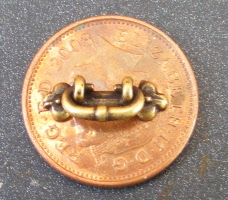 dolls-house-miniature door knocker