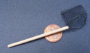 dolls-house-miniature fishing nets black