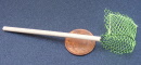 dolls-house-miniature fishing nets green