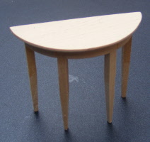 dolls-house-miniature furniture  table 212