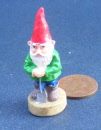 dolls-house-miniature gnome digging