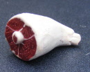 dolls-house-miniature leg of lamb
