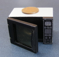 Microwave oven