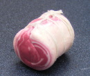 dolls-house-miniature rolled belly of pork