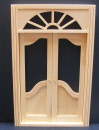 dolls-house-miniature shop door 394