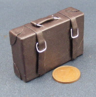 dolls-house-miniature suitcase