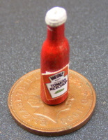 dolls-house-miniature tomato sauce