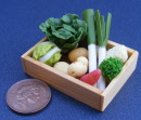 dolls-house-miniature vegetables v5