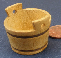 dolls-house-miniature wooden tub bm t2 large