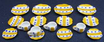 dolls-house-miniature-1-a-1-a-16-piece-tea-set-6r
