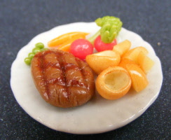 dolls-house-miniature-1-a-1-aa-food-steak-&-2-yorkshire-s