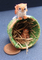 dolls-house-miniature-1-a-1-brown-pot-d-brown-rabbit&owl