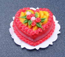 dolls-house-miniature-1-a-1-cake-n42