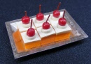 dolls-house-miniature-1-a-1-cherry-orange-cakes-tray