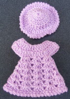 dolls-house-miniature-1-a-1-crochet-dress-purple