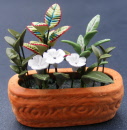 dolls-house-miniature-1-a-1-long flower box a terracotta