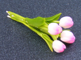 dolls-house-miniature-1-a-1-tulip-white-pink