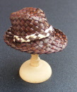 dolls-house-miniature-1-aaa-accessories-hat-straw-brown