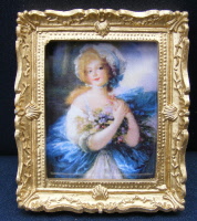 dolls-house-miniature-1-aaa-art-blue-lady
