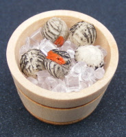 dolls-house-miniature-1-aaa-fish-clams-in-a-tub