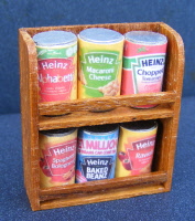 dolls-house-miniature-1-aaaa-accessories-6-tins on shelf-a