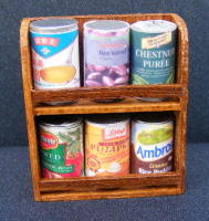 dolls-house-miniature-1-aaaa-accessories-6-tins on shelf-c