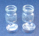 dolls-house-miniature-1-glass-jars-g25r