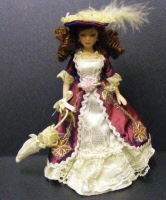 dolls-house-miniature-1-lady-burgandy-dress