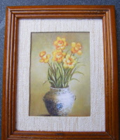 dolls-house-miniature-art-vase-of-floweres