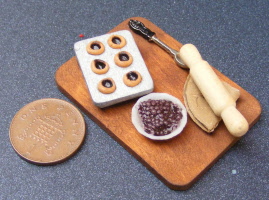dolls-house-miniature-bakingset