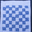 dolls-house-miniature-blue-quilted-cover