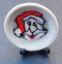 dolls-house-miniature-father-christmas-plate
