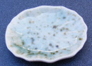 dolls-house-miniature-green-speckled-plate-gs4