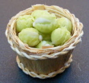 dolls-house-miniature-half-barrel-basket-trimmed-green-cabbage