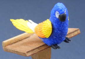 dolls-house-miniature-parrot-1