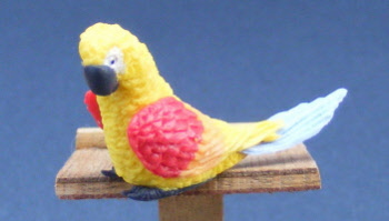 dolls-house-miniature-parrot-10