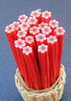 dolls-house-miniature-red-flower-cane