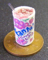 fanta cream soda