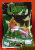 fish food