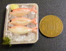 fish s new on a tray