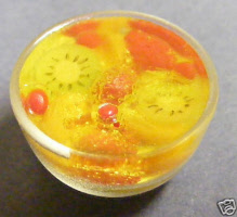 fruit and jelly