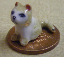 ginger cat a