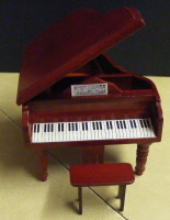 grand piano