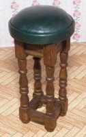 green bar stool z