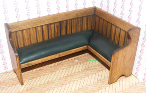 green corner settle short left hand z