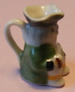 green toby jug new
