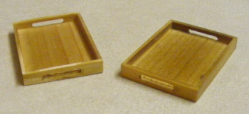 hw tray