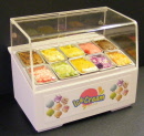 ice cream display w