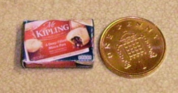 kipling mince pies