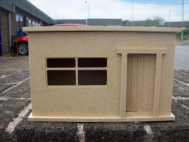 large 24 scale shed 1